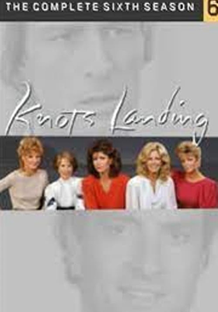 Knots Landing Season 6 watch episodes streaming online